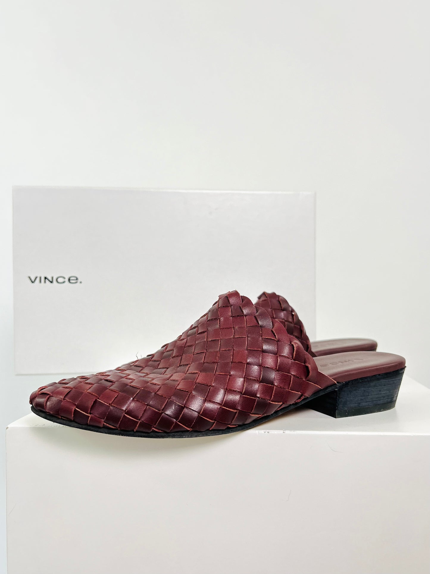 Vince Galena Woven Slide