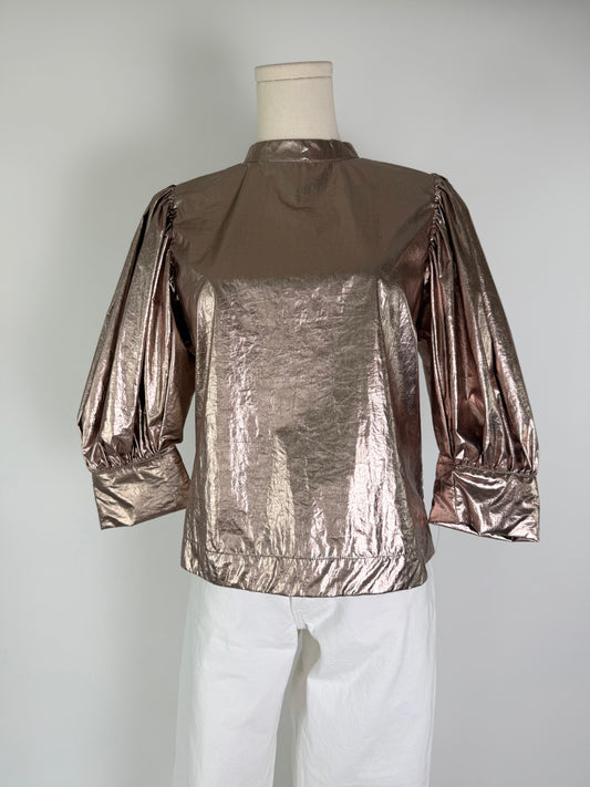 Farm Rio Metallic Top