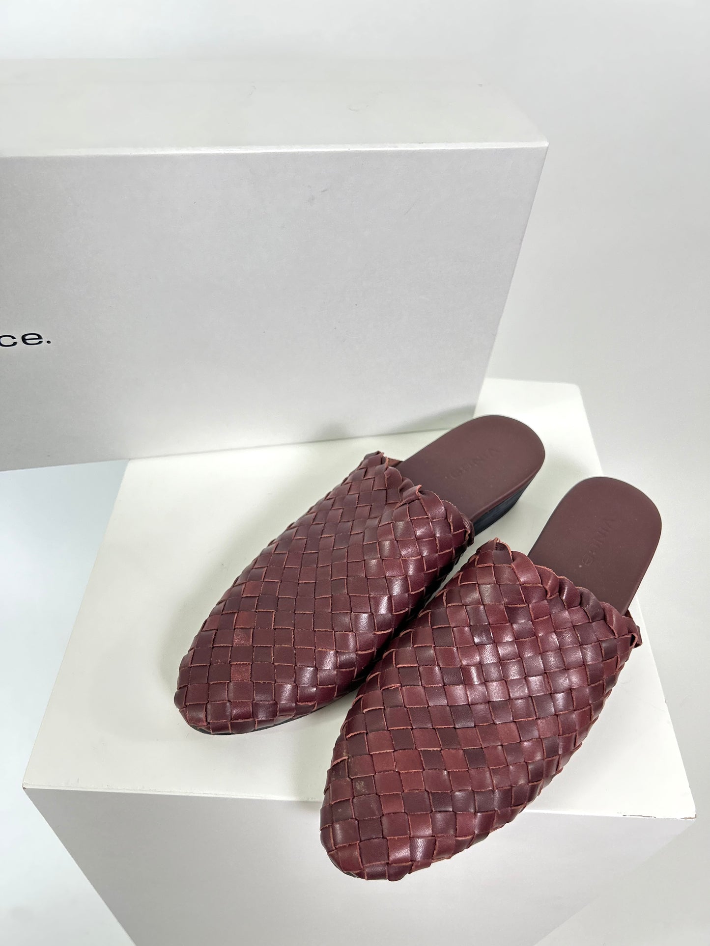 Vince Galena Woven Slide