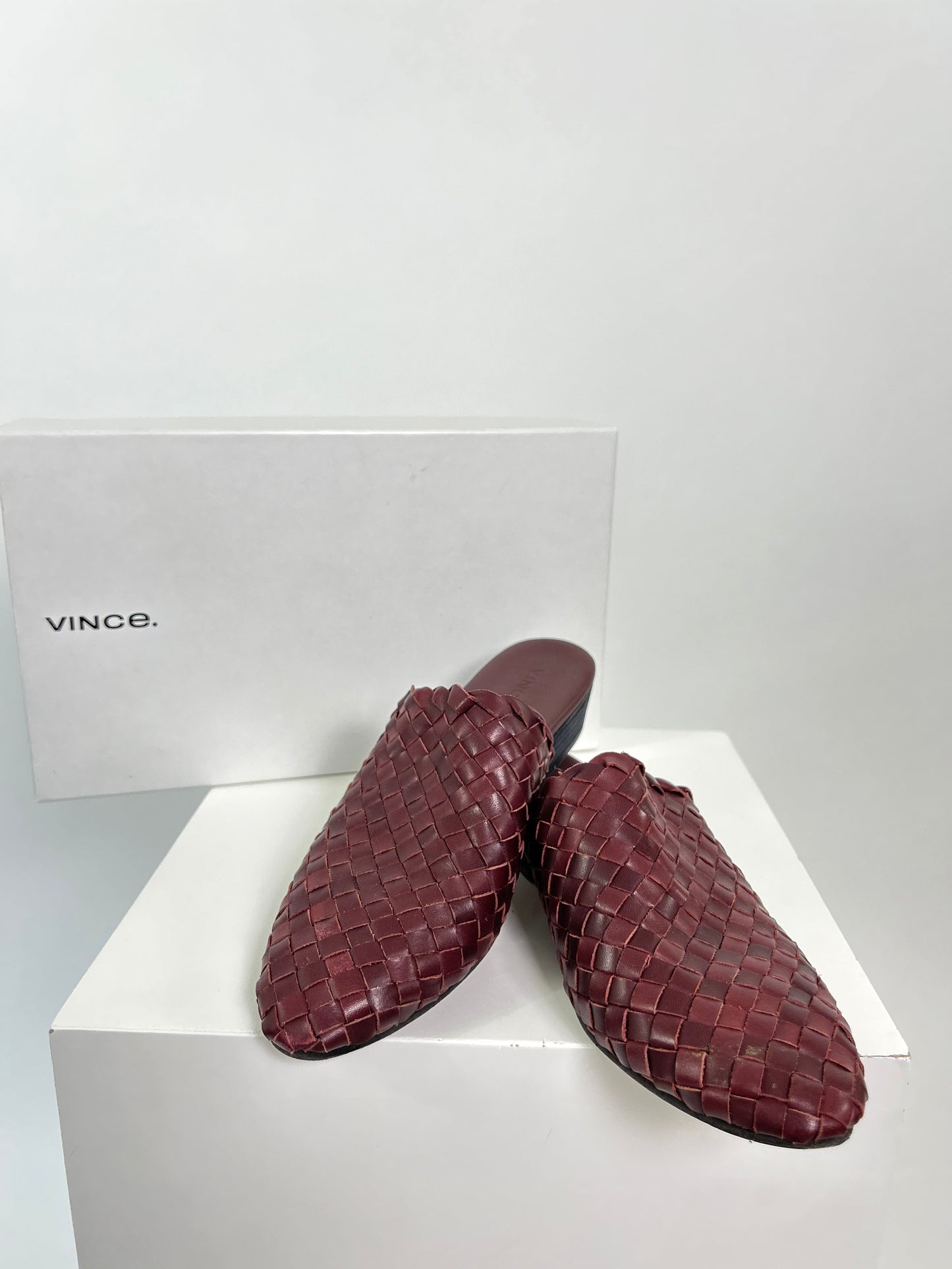 Vince Galena Woven Slide