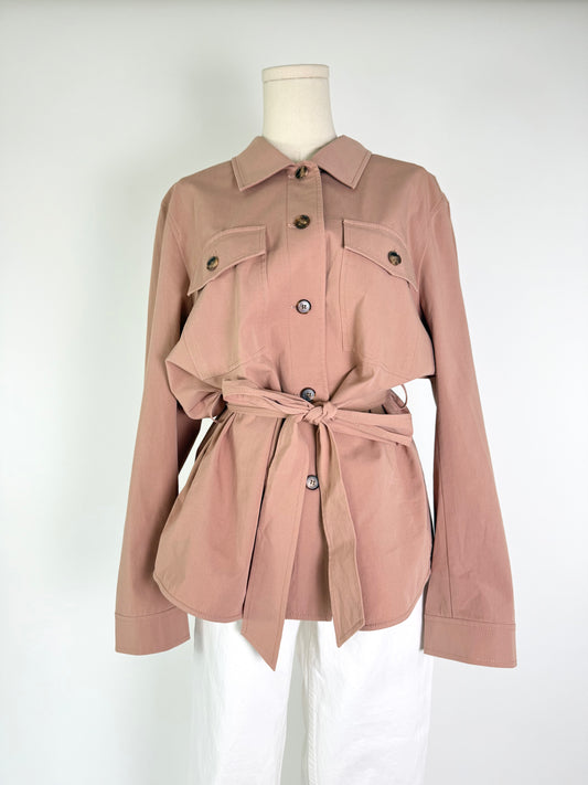 Lafayette 148 Utility Jacket