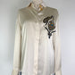 Vintage Louis Feraud Silk Top