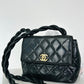 Vintage Black Chanel Bag