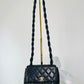 Vintage Black Chanel Bag