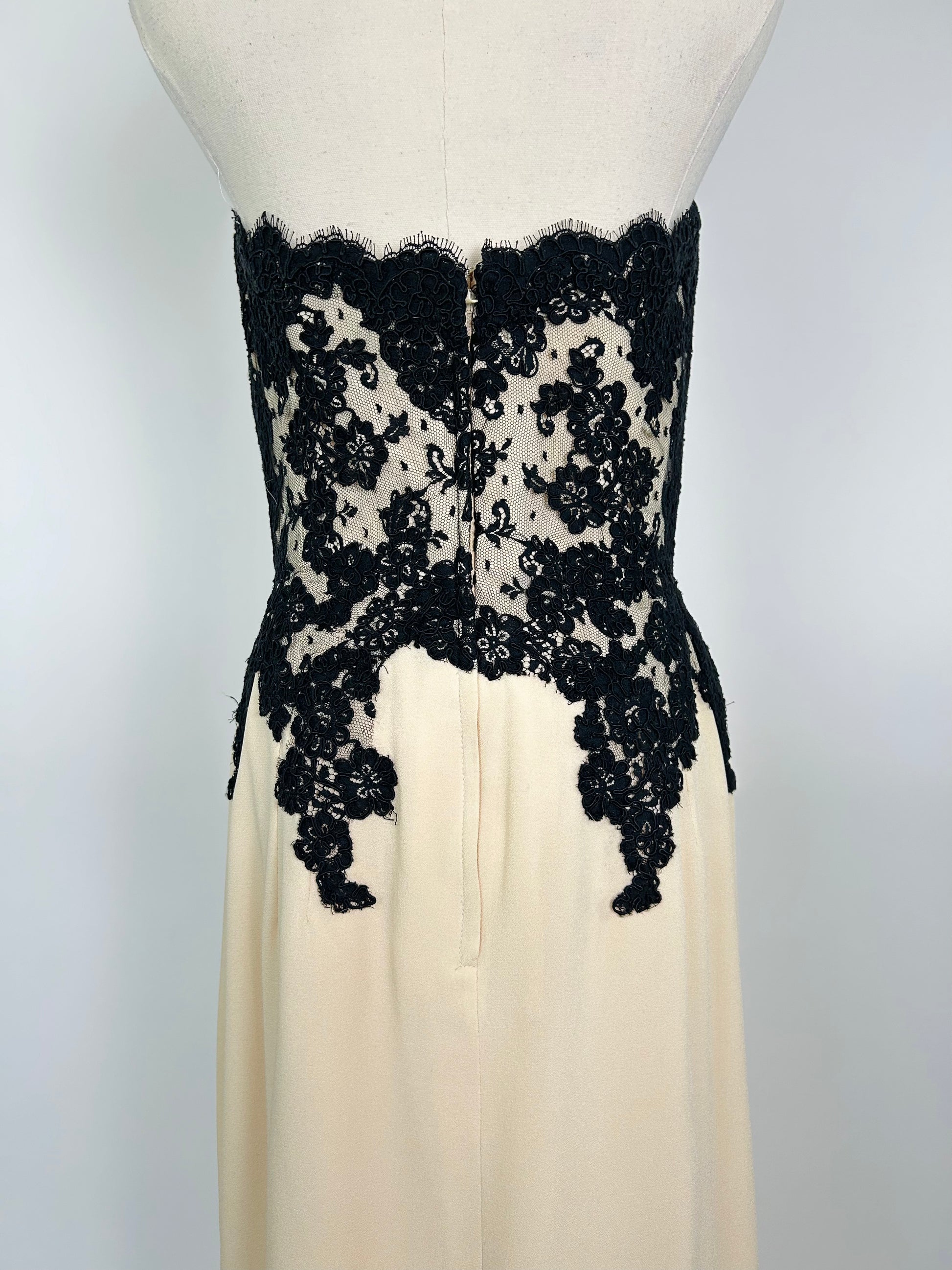 Vintage Chris Kole Silk Dress Born Into Money Vintage Chris Kole Silk Dress Born Into Money
