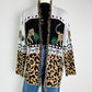 Hayley Menzies Cheetah Cardigan