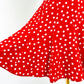 Dolce & Gabbana Polka Dot Skirt