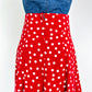 Dolce & Gabbana Polka Dot Skirt