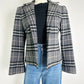 Vintage Burberry Wool Jacket