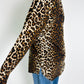 Veronica Beard Leopard Top