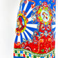 Dolce & Gabbana Carretto Print Dress