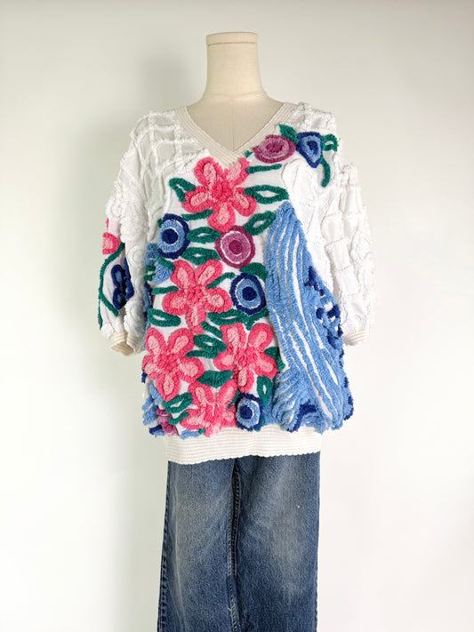 Vintage Damze Popover