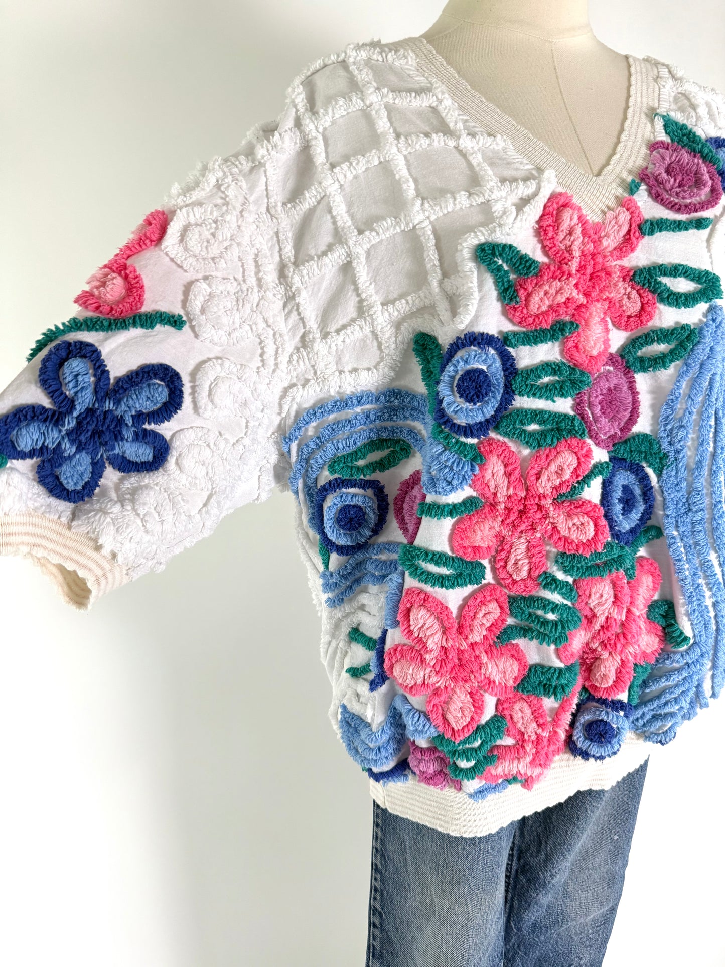 Vintage Damze Popover