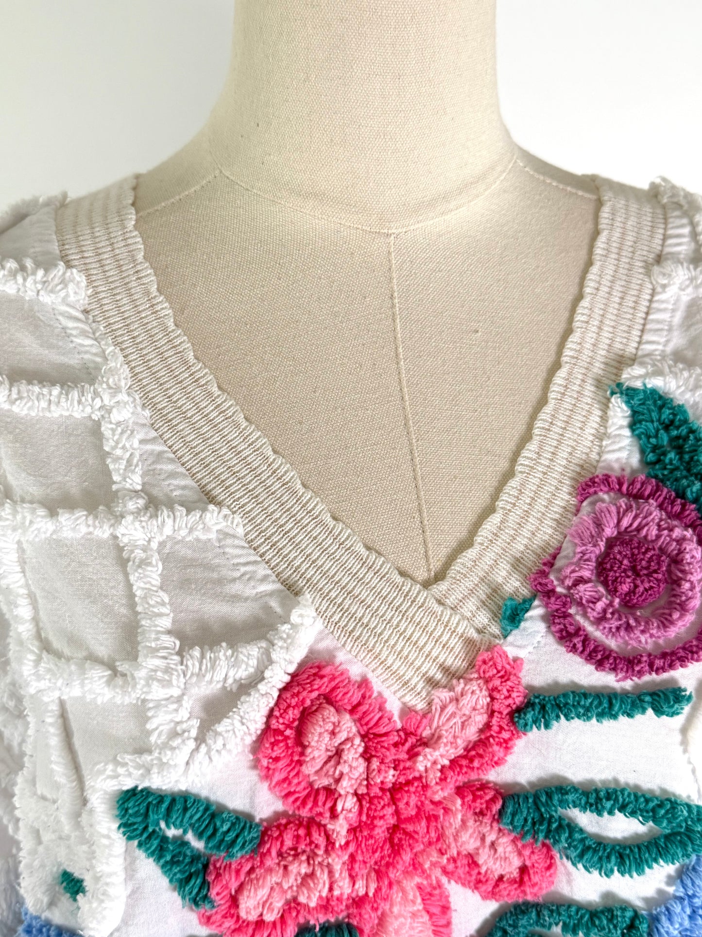 Vintage Damze Popover