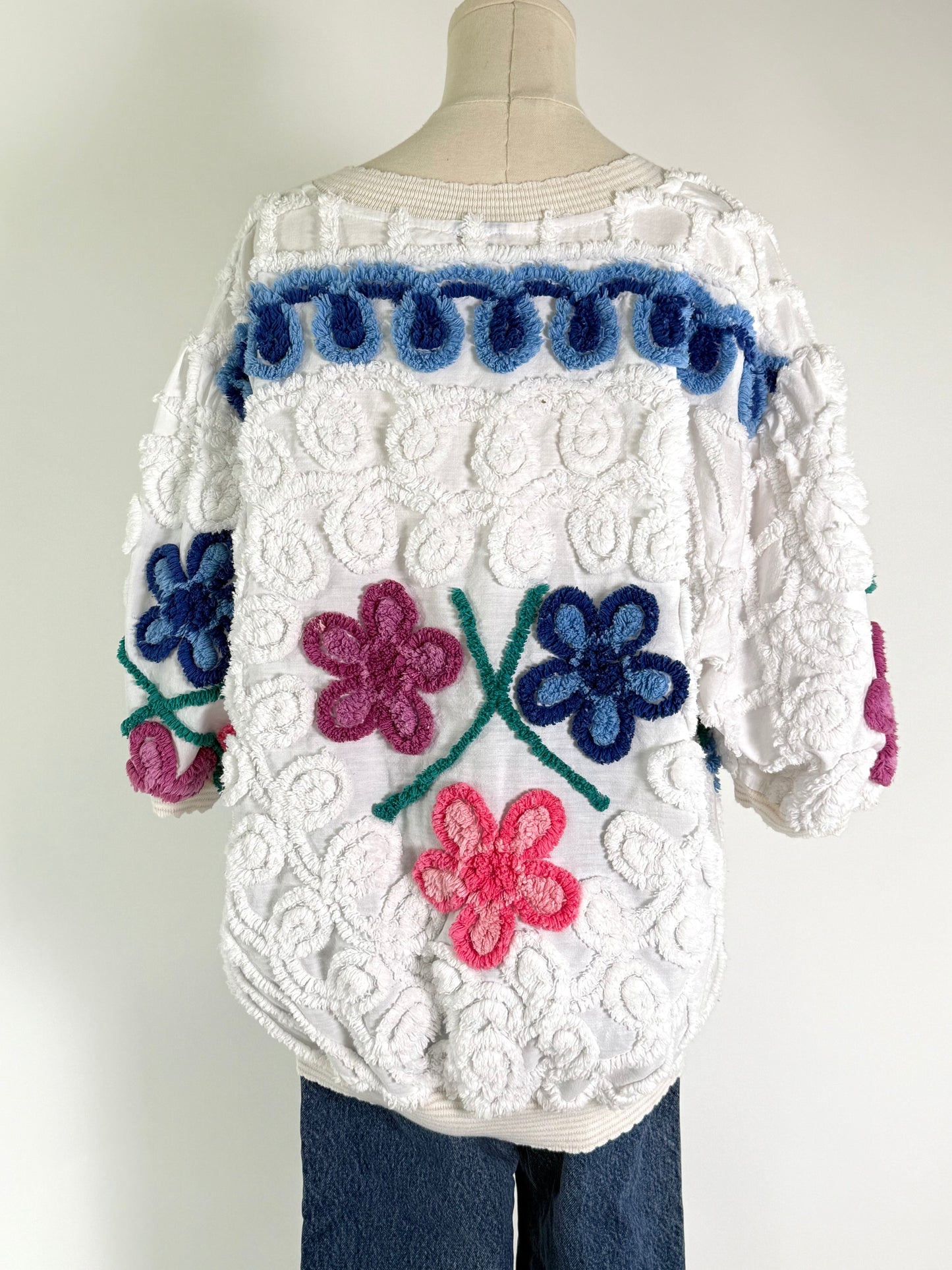 Vintage Damze Popover