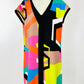 Milly Geometric Dress