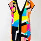 Milly Geometric Dress