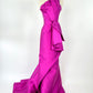 Tony Bowls Magenta Dress