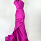 Tony Bowls Magenta Dress