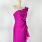 Tony Bowls Magenta Dress