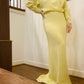 Valentino Citron Dress