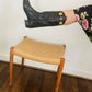 Réalisation Black Floral Dress