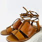 Vince Leather Sandal