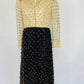 Vintage Don Luis Maxi Dress Size